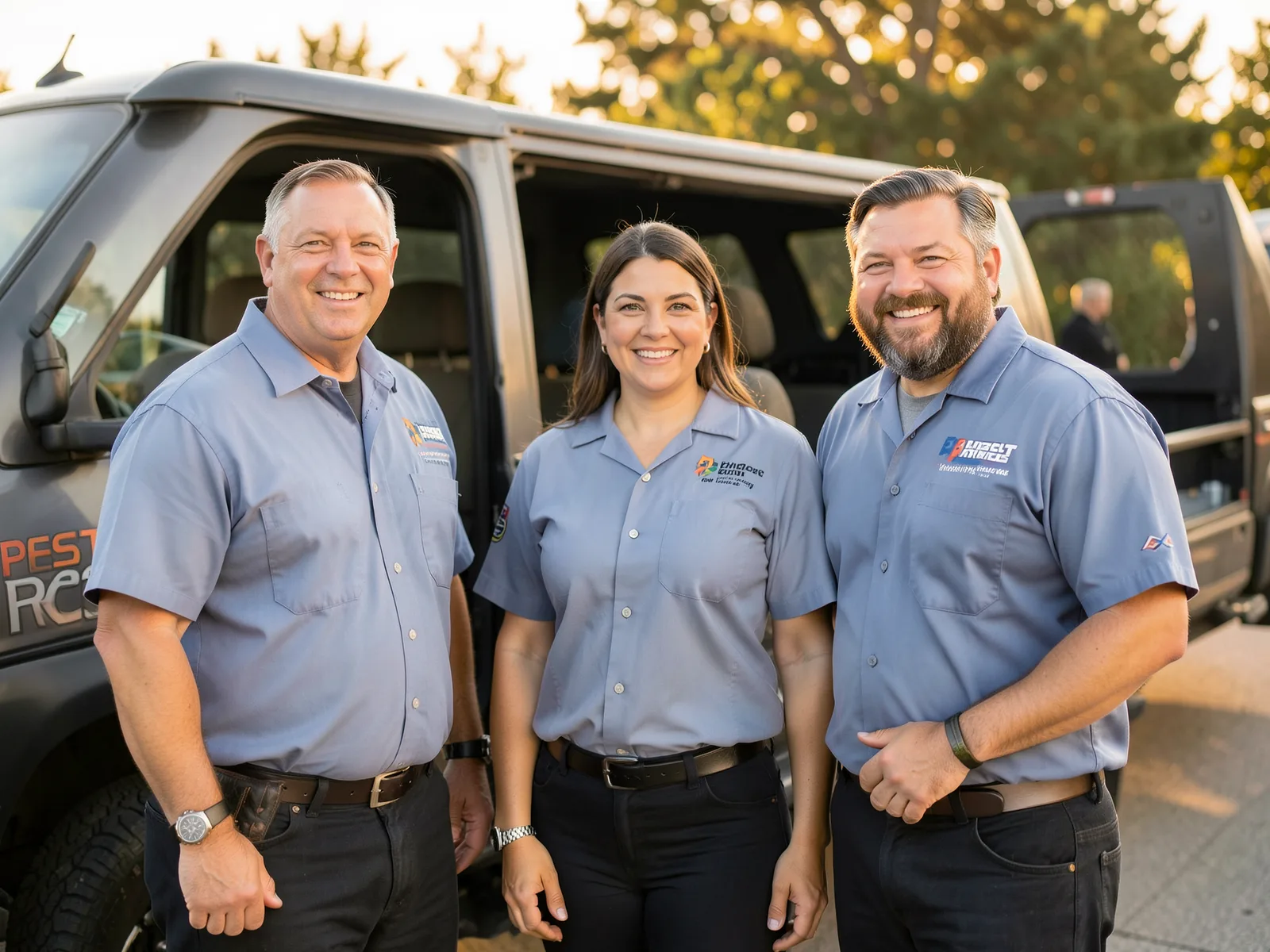 Pest Control company in Hermann, MO